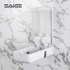 Dispensador manual de desinfectante de manos para baño Saige 350ml*2