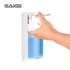 Dispensador de jabón de espuma de codo montado en la pared Saige para hospital