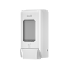 1200 ml de gran capacidad bloqueable recargable dispensadores de jabón líquido