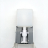 Dispensador automático de jabón líquido para montaje en pared